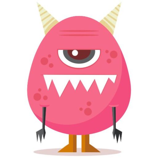 Happy pink - Colourfast Graphics