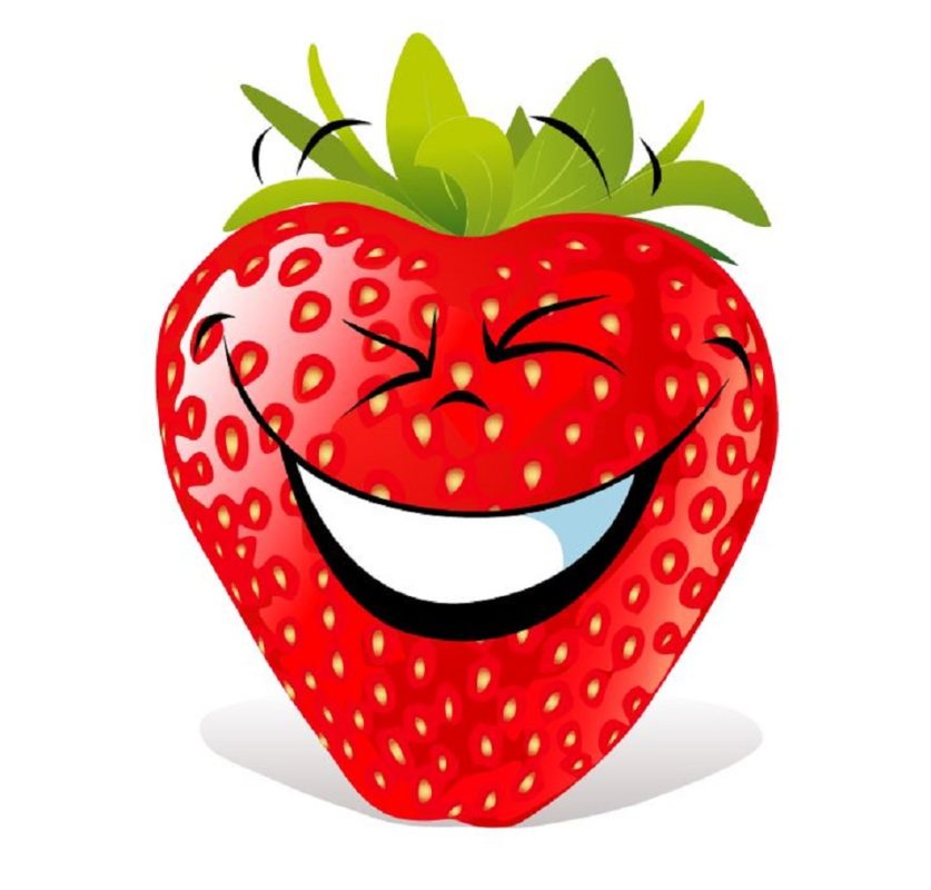 Strawberry Design 7