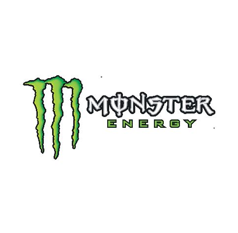 Monster Energy, DAS ORIGINAL Aufkleber, Sticker, Krall